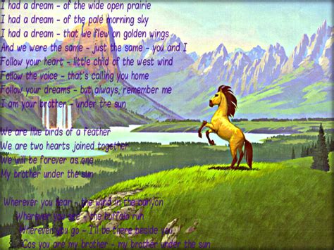 spirit stallion   cimarron spirit stallion   cimarron wallpaper  fanpop