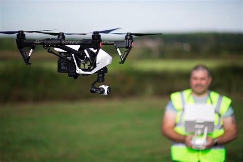 drone services inspections mapping photo video consortiq
