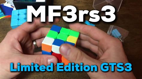 mfrs  le gts   unboxing youtube