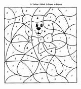 Coloring Pages Preschoolers Colouring Great Preschool Number Adult Color Davemelillo sketch template