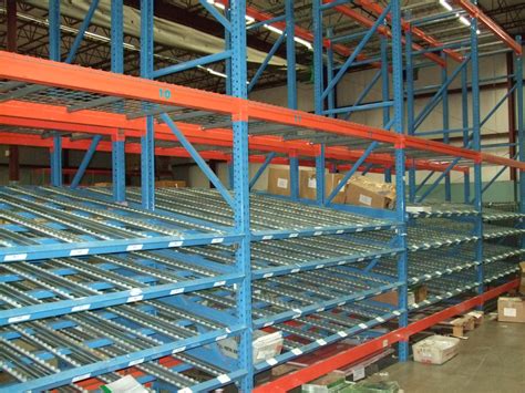 warehouse rack material handling equipment  pallet rack louisiana