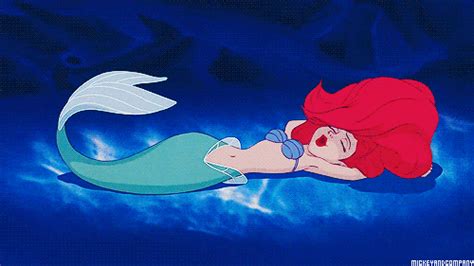 Ariel And Flounder The Little Mermaid  188231