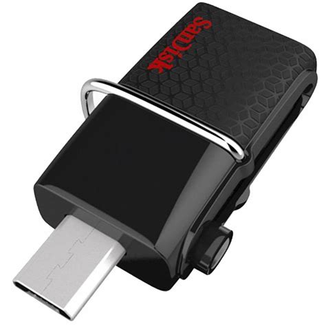sandisk ultra android dual usb drive  gb