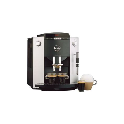 refurbished jura capresso impressa  automatic espresso machine