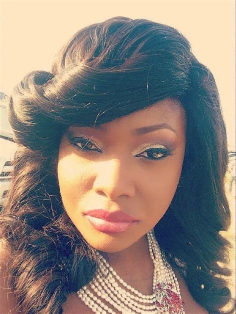 Toolz Shows Off Her Dangerous Curves In A Exy Red Dress [ Photos