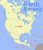 北アメリカ 地図 国名入り に対する画像結果.サイズ: 85 x 98。ソース: www.asahi-net.or.jp