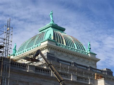 philadelphia memorial hall restoration project cri restoration