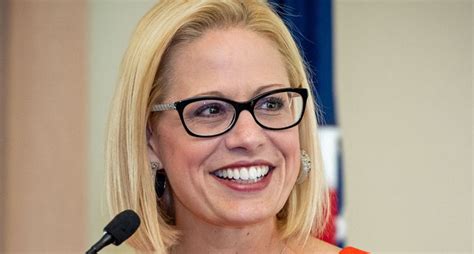 ‘marie Antoinette’ Trends After Video Of Sen Sinema Giving Thumbs Down