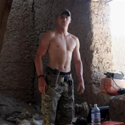 Fag 4 Musclebound Military Thug Superiority