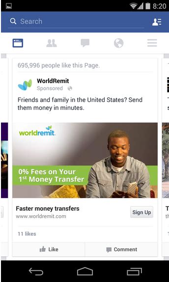 facebook ads        money   wishpond blog