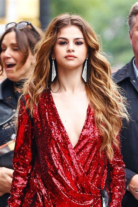 Just Give It A Try To These Selena Gomez Hair 2016 Human Hair Color