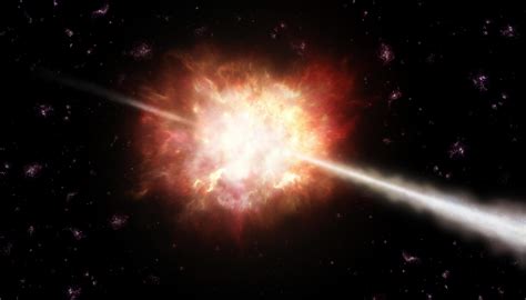 science major gamma ray burst detected   lounge
