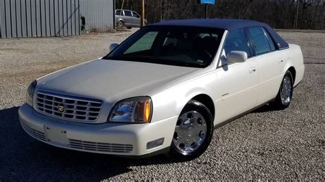 at 3 995 does this 2002 cadillac deville dhs deliver