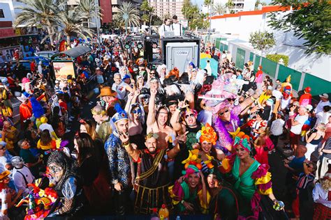 los musicales tematica ganadora  el carnaval internacional de maspalomas  canarias