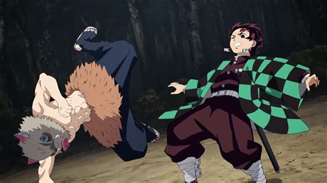 demon slayer kimetsu no yaiba season 1 episode 14 english dub simon