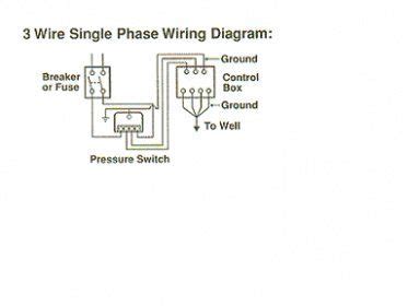 pump wiring diagram pressure switch wiring diagram