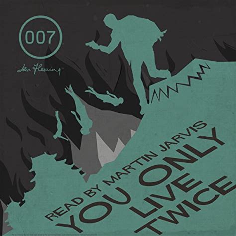 You Only Live Twice Hörbuch Ian Fleming Audible De