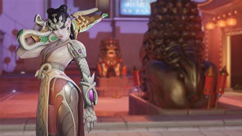 check out all of the new skins for overwatch s lunar new year event