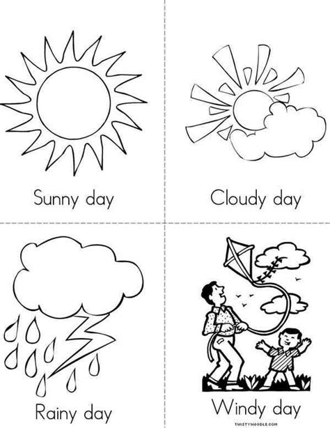 coloring weather coloring page printable coloring home