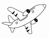 Coloring Flight Airplane Taking Colorear Coloringcrew Designlooter Book 470px 31kb sketch template