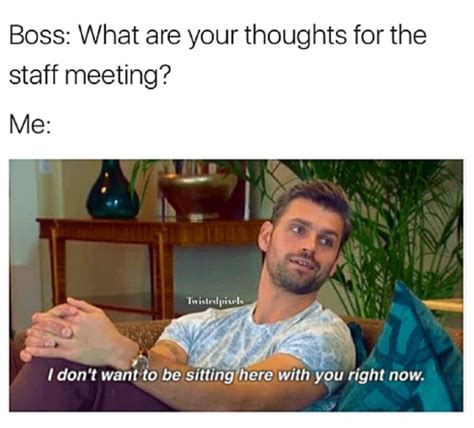 20 Memes About Being At Work That Are Painfully True