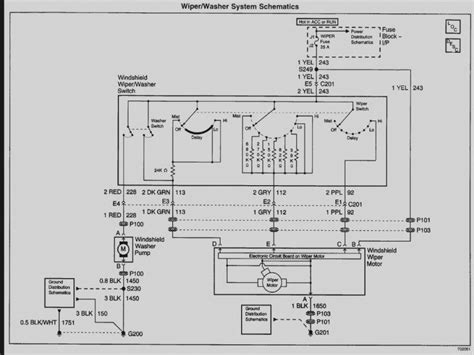 buick lesabre stereo wiring diagram