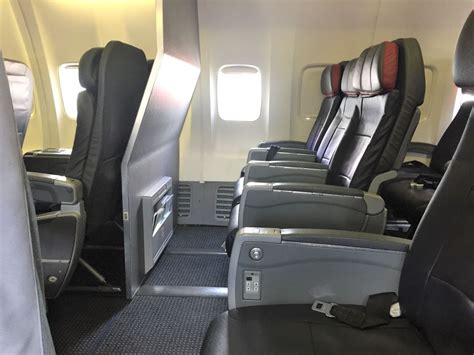 Review American Airlines 737 Main Cabin Extra Ord Sea Travelupdate