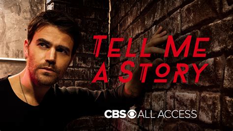 watch tell me a story tell me a story now streaming on cbs all