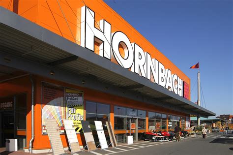 hornbach cifra de afaceri  crescut cu  la  miliarde euro  primul semestru al anului