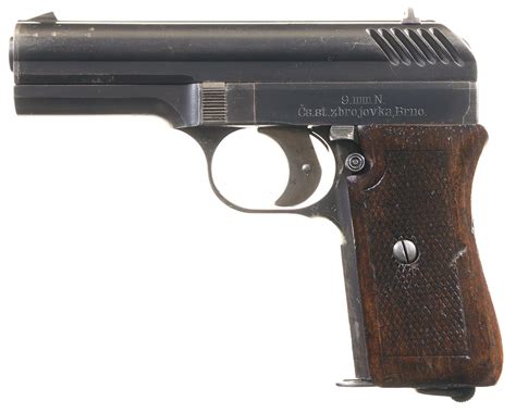 cz  pistol  mm  rock island auction