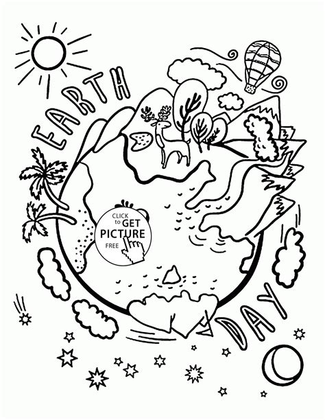 earth day drawing contest  getdrawings