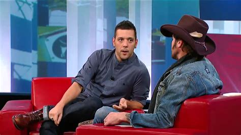billy ray cyrus on george stroumboulopoulos tonight interview youtube
