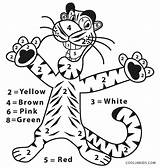 Coloring Kindergarten Worksheets Pages Preschool Kids School Printable Book Tiger Sheets Activities Cool2bkids Printables Usable Pre Template Choose Board sketch template