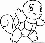 Squirtle Coloring Pokemon Pages Print Clipart Drawing Color Printable Coloringhome Turtle Kids Getcolorings Col Getdrawings Library Popular Comments Perfect sketch template
