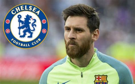 Chelsea Star Has Already Texted Lionel Messi