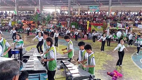san roque national high school dlc performance   busigon festival