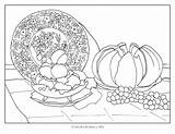 Monet Coloring Claude Pages Getdrawings Printable sketch template