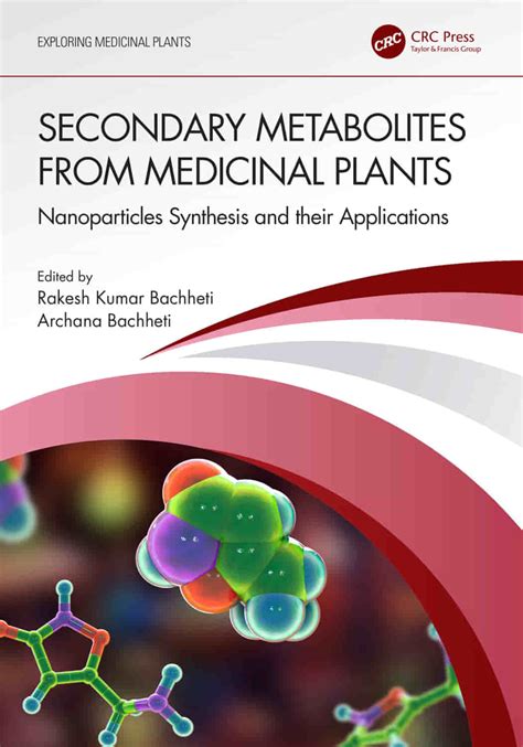 secondary metabolites  medicinal plants nanoparticles synthesis