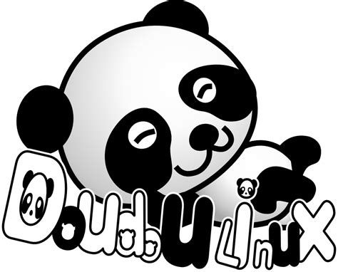 panda coloring pages clipart