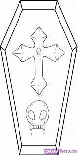 Coffin Deviations sketch template