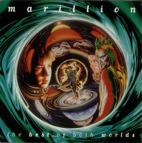 marillion the best of both worlds 1982 1988 uk picture