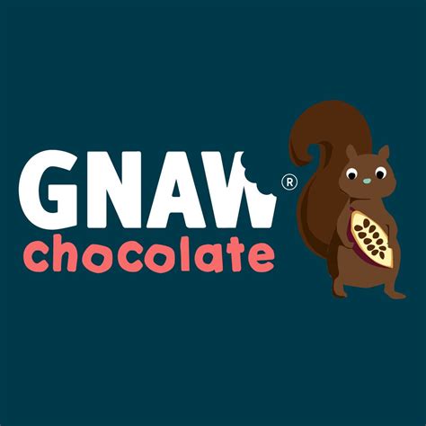 gnaws  logo gnaw