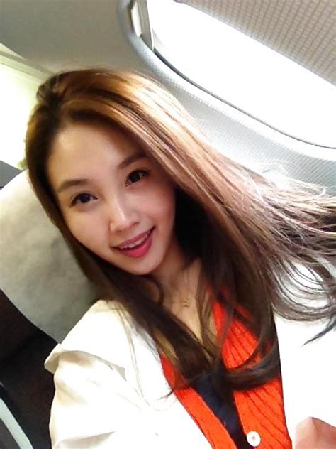Asian Teen Photos Korean Air Hostess Internal Cumshot