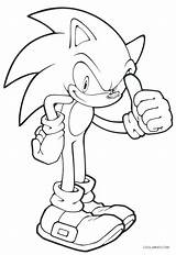 Sonic Coloring Pages Unleashed Getdrawings sketch template