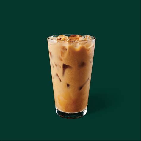 iced caffe latte starbucks thailand