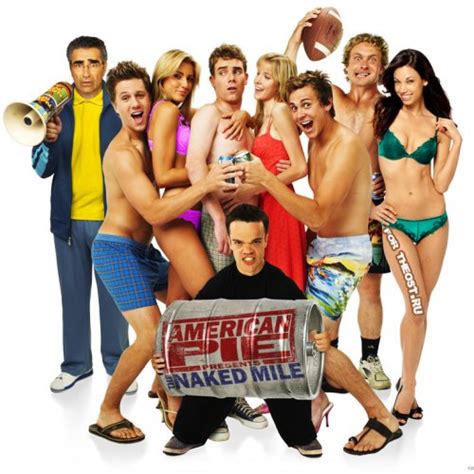 american pie presents the naked mile soundtrack milf porno red