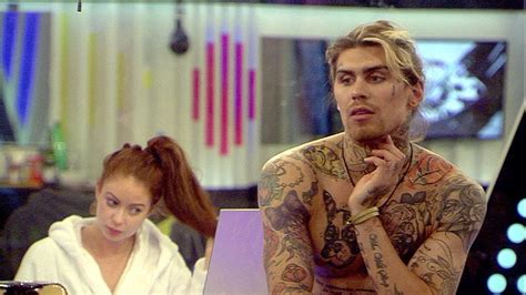 Big Brother S Marco Pierre Jr Declares Love For Fiancee