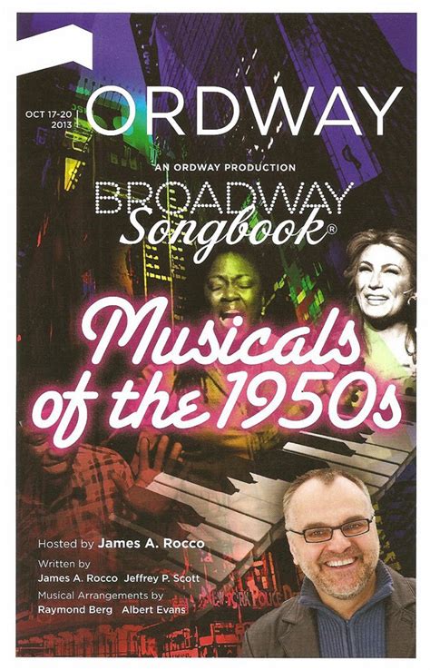 cherry and spoon broadway songbook musicals of the 1950s at the ordway