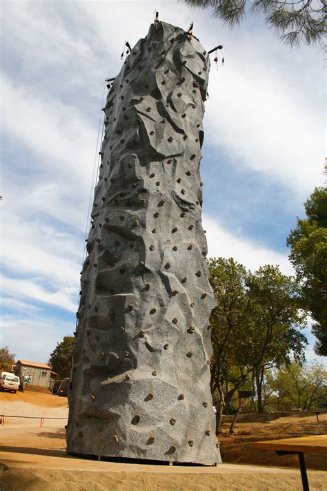 monolith  climber king  rock climbing walls