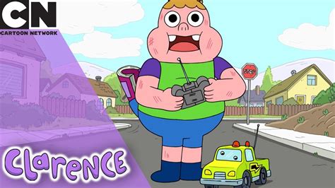 Clarence Clarence Is Obsessed With Carla Cartoon Network Uk 🇬🇧